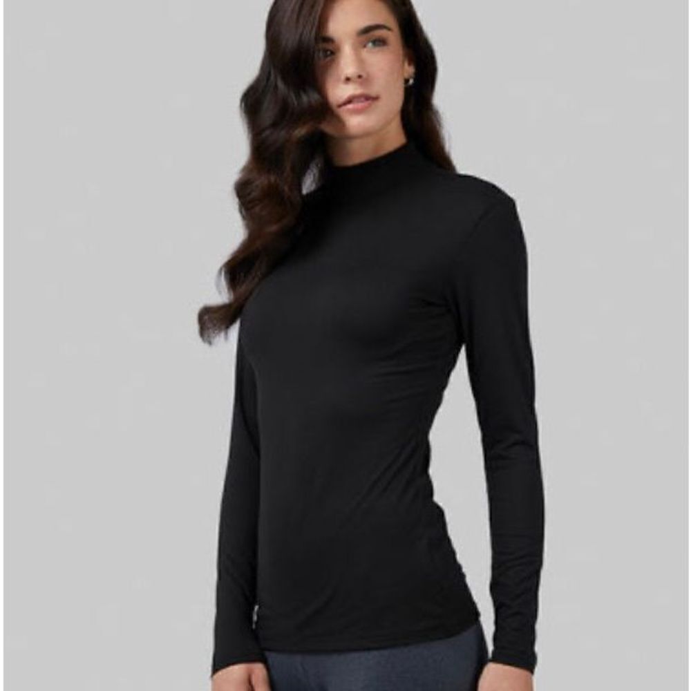 32 DEGREES - 😍HP😍 NWT L Sz XXL Long Sleeve MockNeck Heat Extra Warm Base Layer